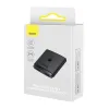Adapter BASEUS HDMI 2w1 (czarny)