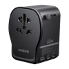 Adapter podróżny UGREEN S550 65W 2xUSB-C 1xUSB-A