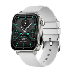 Smartwatch COLMI P80 (srebrny)