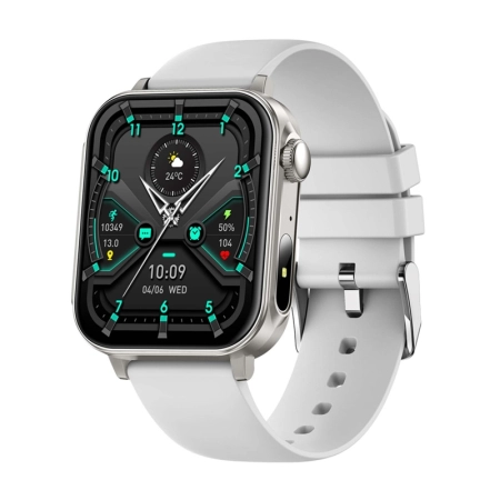 Smartwatch COLMI P80 (srebrny)