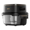 Frytkownica beztłuszczowa MOVA AF20 Pro 4l+2,5l