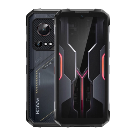 Smartfon HOTWAV Hyper 7S (żółty)