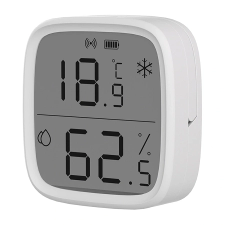 Czujnik temperatury i wilgotności SONOFF ZigBee SNZB-02D, 4szt