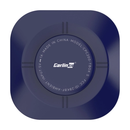 Bezprzewodowy adapter Carlinkit TBOX-S2P Carplay&Android auto