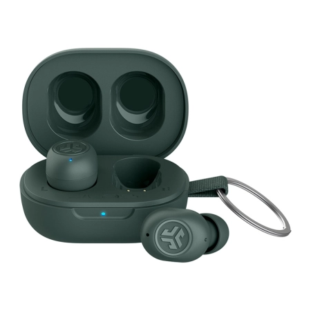 Słuchawki bezprzewodowe TWS Jlab Jbuds Mini (sage grey)