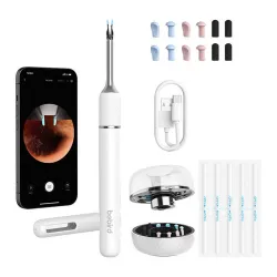 Otoskop BEBIRD Note 5 Pro z kamerą (biały) Otoskop BEBIRD Note 5 Pro z kamerą (biały)