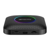 Adapter CarPlay/Android Auto CARLINKIT TBOX PLUS LED (czarny)