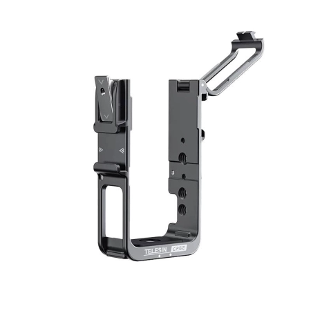 Obudowa / ramka zabezpieczająca Telesin metalowa dla DJI Action 2 (OA-FMS-003)