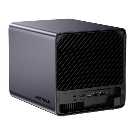 Mini PC MINIS FORUM NAS N5 Pro Ryzen AI 9 HX Pro 370