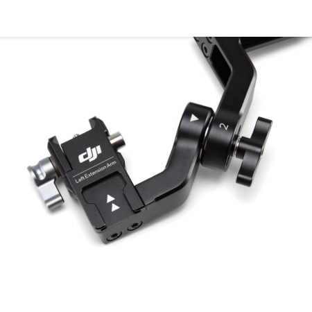Uchwyt dwuręczny DJI Twist Grip do RS 2