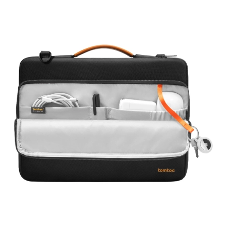 Torba na ramię na laptopa TOMTOC Defender-A40 16