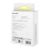 Adapter BASEUS HDMI 2w1 (czarny)