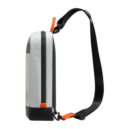 Torba podróżna TOMTOC GameOn-G49 Switch 2,3L (szara)