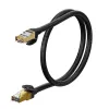 Kabel BASEUS Cat.7 1m (czarny)