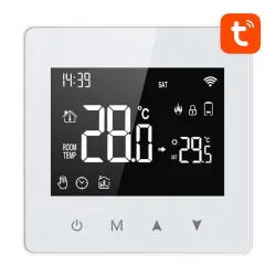 Termostat AVATTO WT198 Wi-Fi (Tuya) Termostat AVATTO WT198 Wi-Fi (Tuya)