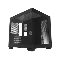 Obudowa komputerowa DARKFLASH C275P bez wentylatorów (czarna) Obudowa komputerowa DARKFLASH C275P bez wentylatorów (czarna)