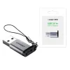 Adapter UGREEN US276 USB-A-USB-C (szary)