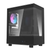 Obudowa komputerowa Darkflash DB330M + 3 wentylatory (czarna)