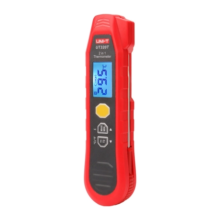 Termometr 2 w 1 Uni-T UT320T