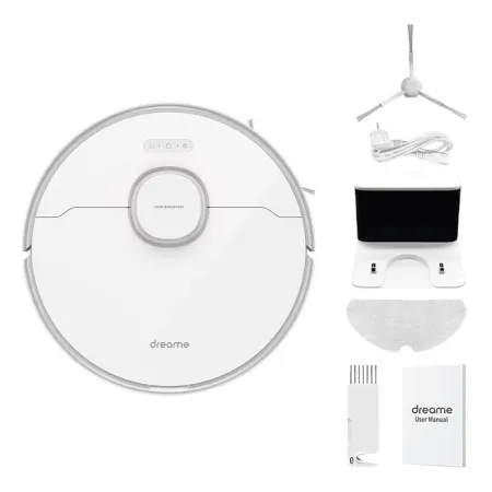 Robot sprzątający DREAME Bot L10 Pro (biały)
