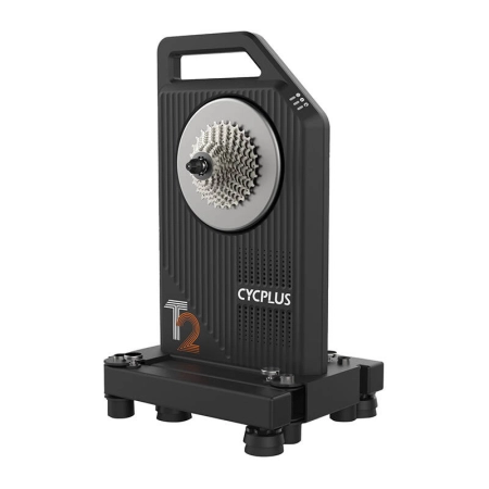 Inteligentny trenażer rowerowy Cycplus T2