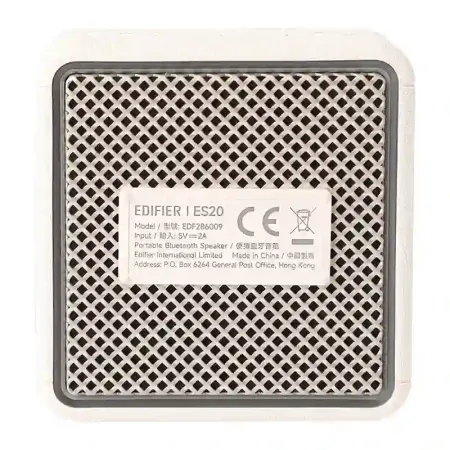 Głośnik Bluetooth Edifier ES20 (beżowy)