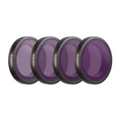 Freewell Zestaw filtrów do OSMO NANO „Bright Day” – 4 szt.