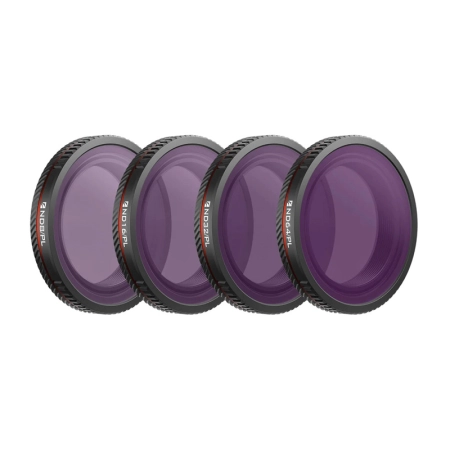 Freewell Zestaw filtrów do OSMO NANO „Bright Day” – 4 szt.