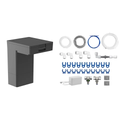 Zestaw do podłączenia wody L10s Pro Ultra Heat, L10s Ultra Gen2, X30 Ultra, L30 Pro Ultra, L30s Ultra, X40 Ultra, L40 Ultra, X40 Pro Ultra, X40 Ultra