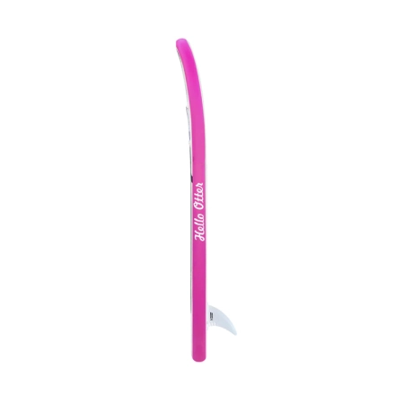 Deska SUP Padle Board dziecięca FunWater Tuxedo Sailor 2,4m (różowa)