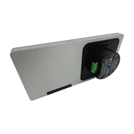 Panel sterowania SHELLY Wall Display X2 Wi-Fi/BLU (srebrny)