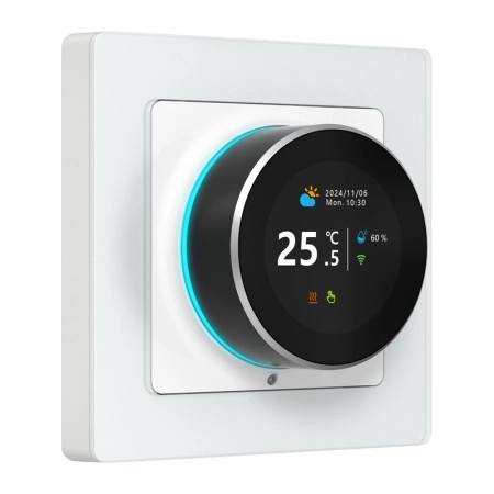 Termostat smart AVATTO WT20R-WH-3A-W Wi-Fi