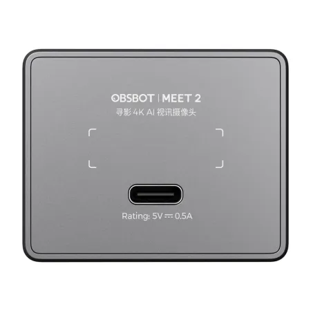 Kamera internetowa OBSBOT Meet 2 4K (szara)