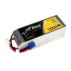 Akumulator TATTU 11000mAh 22.8V HV 25C 6S1P EC5