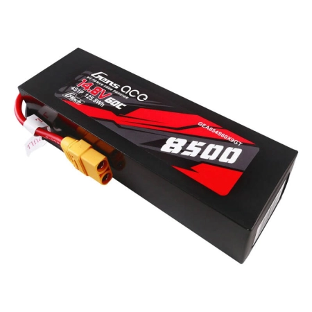 Akumulator GENS ACE G-Tech 8500mAh 14,8V XT90