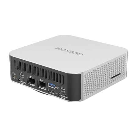 Mini PC GEEKOM A7MAX Ryzen 9 7940HS 16GB 1TB Win11 Pro