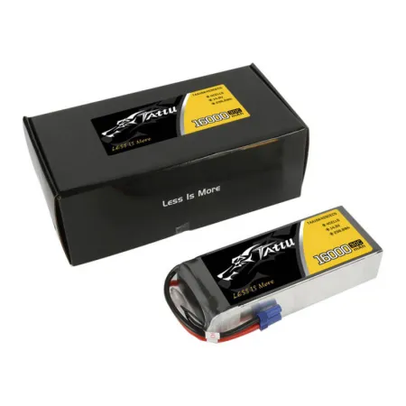 Akumulator TATTU 16000mAh 14,8V EC5