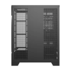Obudowa komputerowa DARKFLASH DY451L PRO + 1 wentylator (czarna)