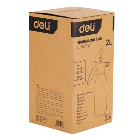 Opryskiwacz ciśnieniowy DELI TOOLS EDL581020 2l