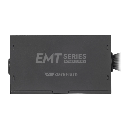 Zasilacz DARKFLASH EMT850 850W (czarny)