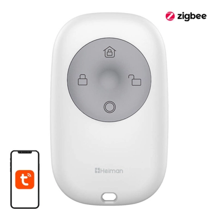 Pilot Zigbee HEIMAN HS1RC-E Tuya