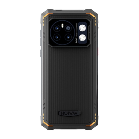 Smartfon HOTWAV Cyber 13 (pomarańczowy)