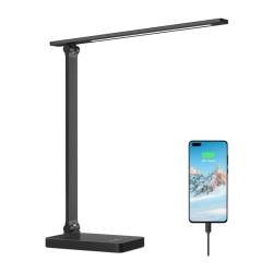 Lampa biurkowa Lepro 310004 (czarna) Lampa biurkowa Lepro 310004 (czarna)