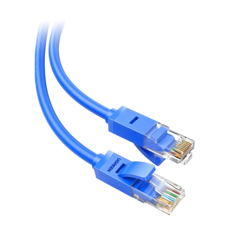 Kabel RJ45 UGREEN NW102 Cat.6 20m (niebieski)