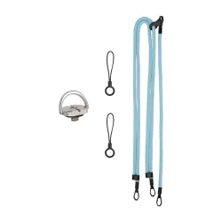 Wielofunkcyjny pasek na szyję Sunnylife GS022 do Pocket 3 (niebieski)