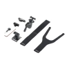 Zestaw akcesoriów rowerowych do DJI Osmo Action 6 i Osmo Nano
