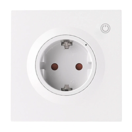 Inteligentne gniazdko ścienne Sonoff WS01TPF-E WiFi (typ F)