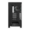 Obudowa komputerowa DARKFLASH DY451 PRO + 1 wentylator (czarna)