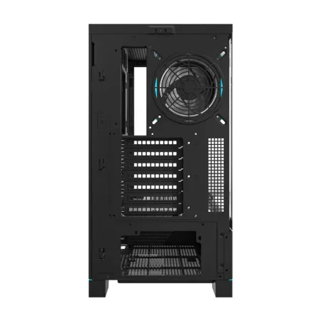 Obudowa komputerowa DARKFLASH DY451 PRO + 1 wentylator (czarna)