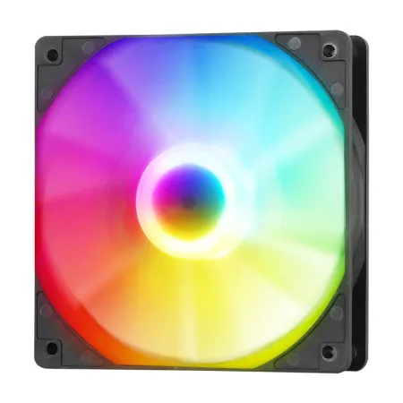 Wentylator DARKFLASH C7 3w1 (czarny)